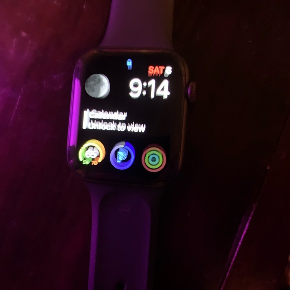 Apple Watch series 4